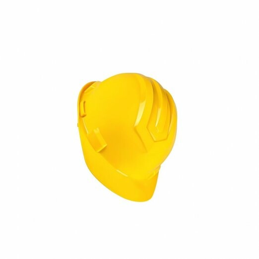 Capacete de Segurana Modelo 801 Amarelo Ledan
