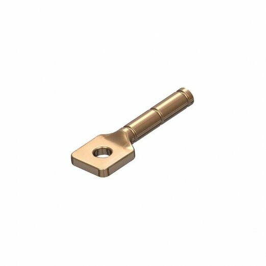 Conector Terminal Compresso Cobre 16MM Intelli