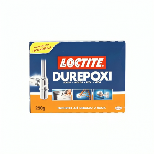 Durepoxi 250 Gramas Loctite