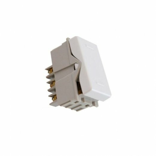 Interruptor Paralelo Para Sistema Modular Branco 57115/002 Tramontina