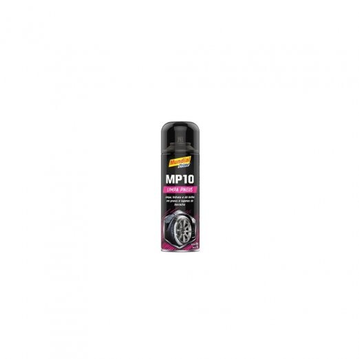 Limpa Pneus Spray 300ml Mundial