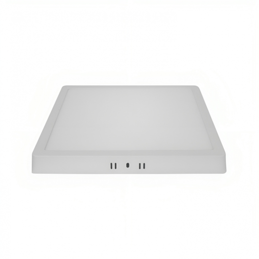 Painel Luz Quadrado Led 24w 283mm Sobrepor Luminria Plafon Cor Branco Frio 6500k Voltagem 110v/220v Blumenau