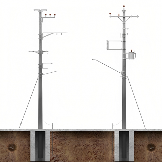 Parafuso Rosca Dupla 5/8 x 8 200mm Romagnole