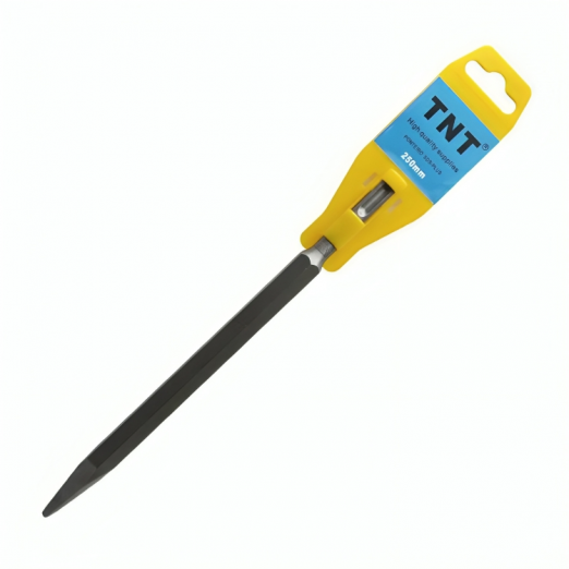 Ponteiro Modelo Sds Plus Medida 250mm Marca TNT