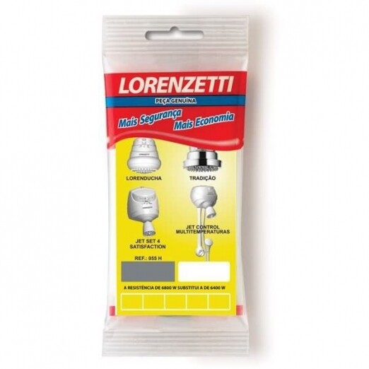 Resistncia Tradio/Lorenducha 220V 6800W 055-H Lorenzetti