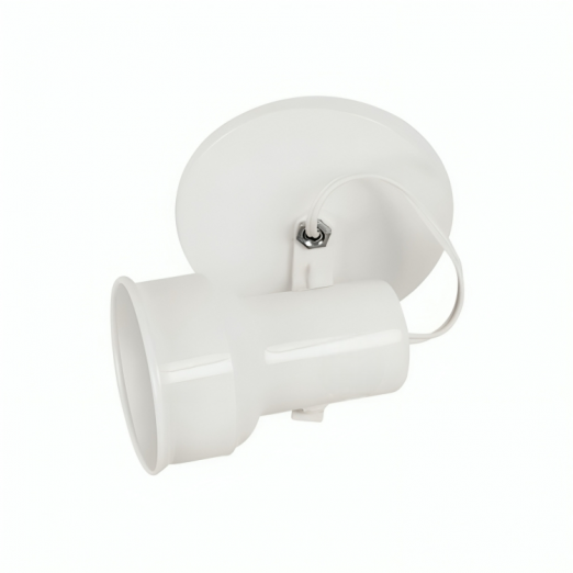 Spot Caneca 1 Lmpada Cor Branco Referncia 3361 Marca OPL